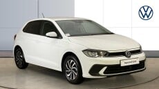 Volkswagen Polo 1.0 TSI Life 5dr Petrol Hatchback